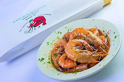 Original Pascals Barbecue Shrimp from Pascals Manale