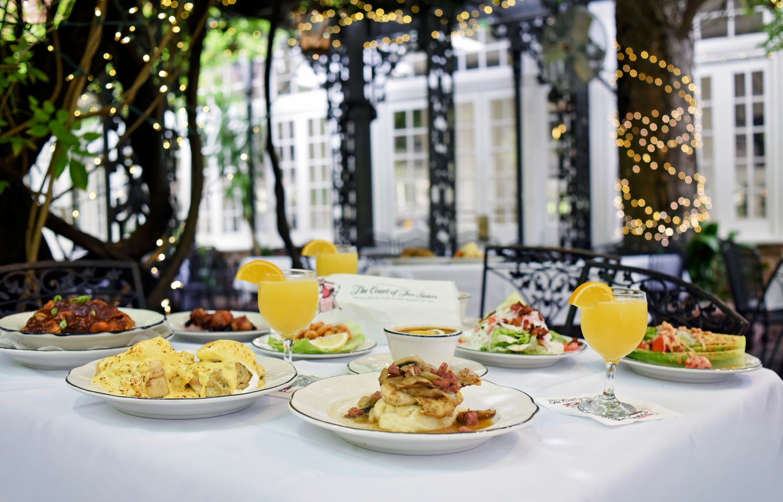 NOLA Restaurants Welcome Back Guests | NewOrleansRestaurants.com