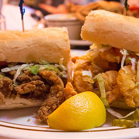 Best Po-Boys in New Orleans | NewOrleansRestaurants.com