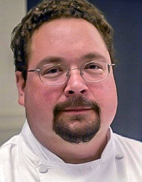 Chef Thomas Robey