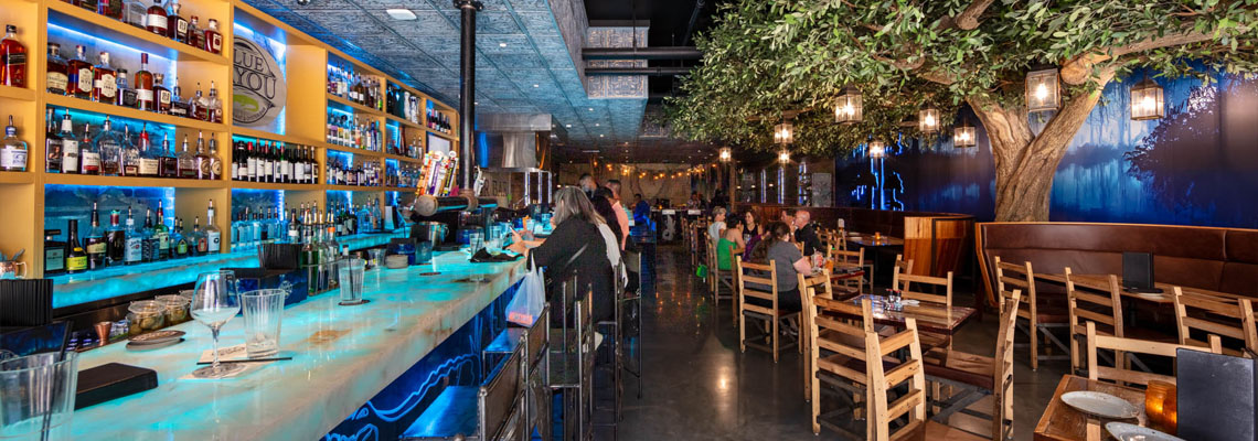 Blue Bayou Restaurant and Oyster Bar | NewOrleansRestaurants.com