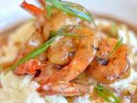 BBQ Shrimp and Grits thumb