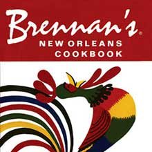 Brennan's New Orleans Cookbook thumb