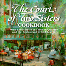 The Court of Two Sisters Cookbook thumb