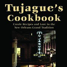 Tujague’s Cookbook thumb