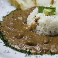 Maw Maw 's Chicken and Sausage Gumbo thumb