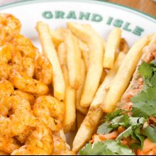 Shrimp Caminada Po-Boy thumb