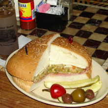 Italian Muffuletta thumb