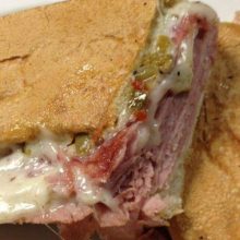 Mulate's Muffuletta thumb