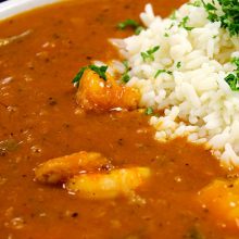 Award-Winning Seafood Okra Gumbo thumb