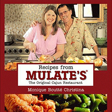 Recipes from Mulate's thumb