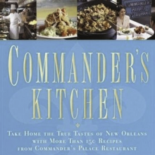 Commander's Kitchen thumb