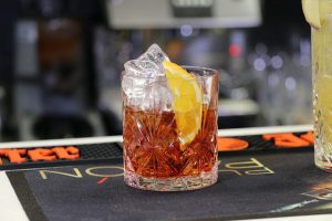 New Orleans on the Rocks