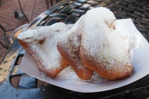Beignet Fest Proves There's More Than One Way to Beignet