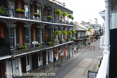 Royal Street Best Restaurants Neworleansrestaurants Com