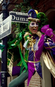 Mardi Gras