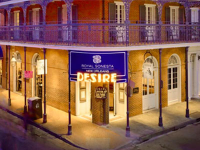 Desire Oyster Bar