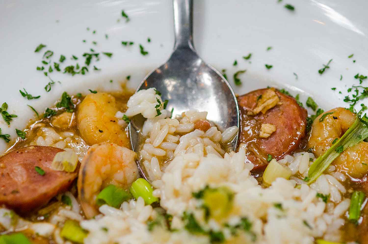 Seafood Gumbo Recipe - Mulate's Restaurant