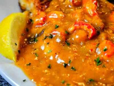 Seafood Casserole