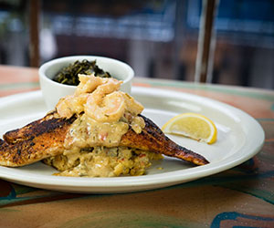 Redfish Pontchartrain thumb