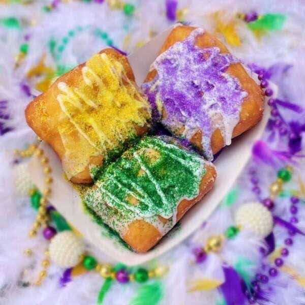 Carnival Concoctions: A Taste of Mardi Gras