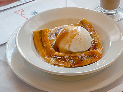 Bananas Foster