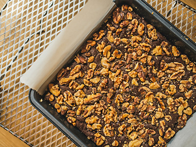 Sweet Potato Praline Casserole