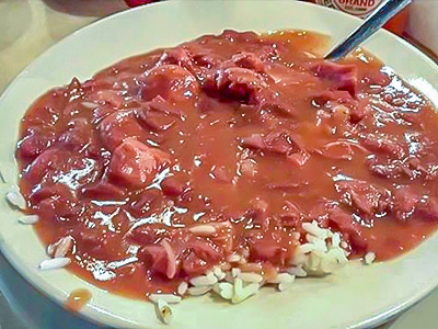 Red Beans and Rice