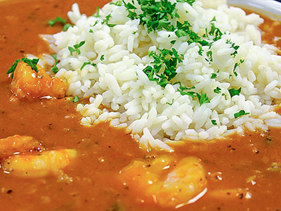 Seafood Okra Gumbo