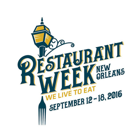 Restaurant Week New Orleans