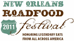 New Orleans Roadfood Festival