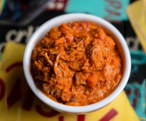 Mambo's Creole Jambalaya thumb