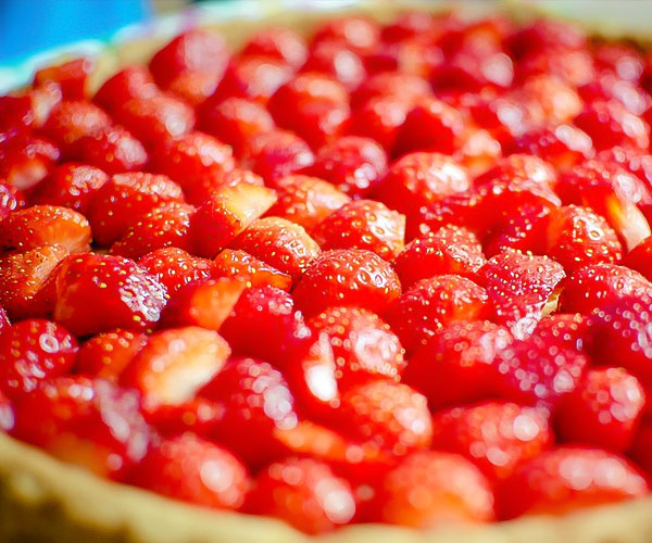 Ponchatoula Strawberry Pie thumb