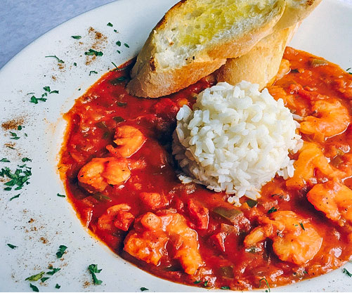 Oceana Shrimp Creole thumb