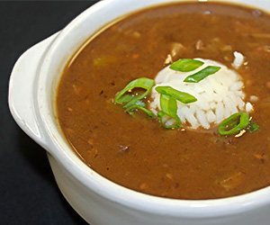 Chicken Andouille Gumbo