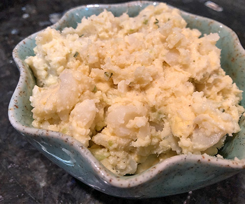 Odette's Creole Potato Salad thumb