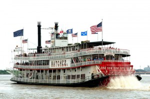 Steamboat Natchez