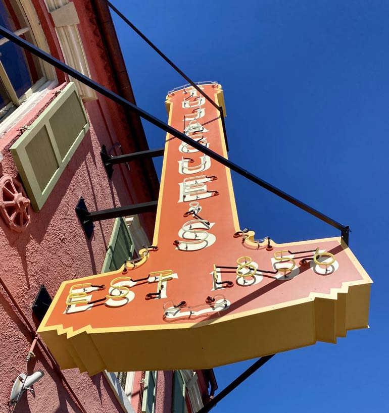 A Toast to Tujague’s On Their 170 Anniversary