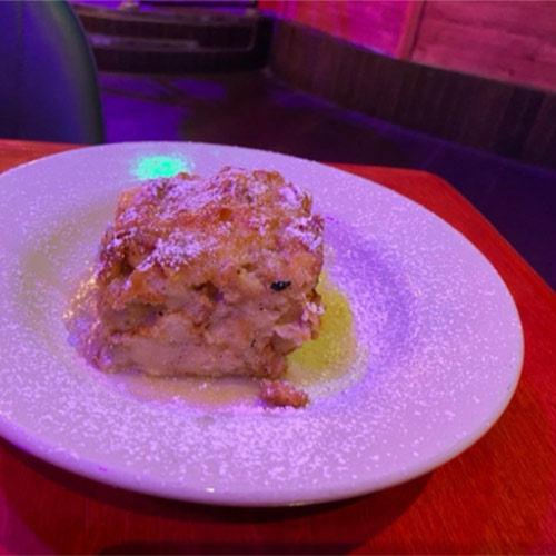 Peach Cobbler Bread Pudding thumb