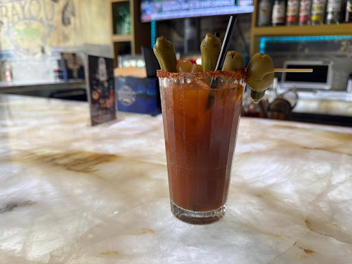 Blue Bayou’s Pickle Mary thumb