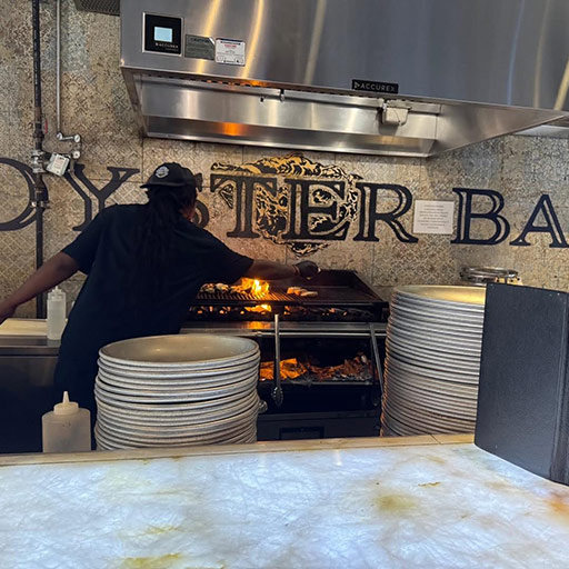 Blue Bayou’s Pickle Mary thumb