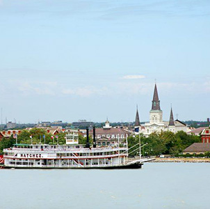 Steamboat Natchez thumb