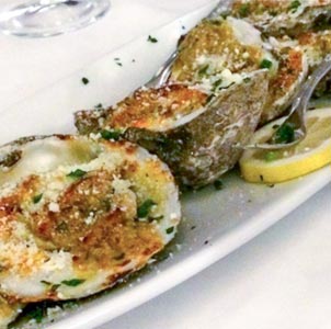 Oysters Rizzuto thumb