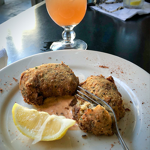 Best of Guide: New Orleans Crab Cakes