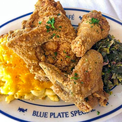 Best of Guide: Fried Chicken