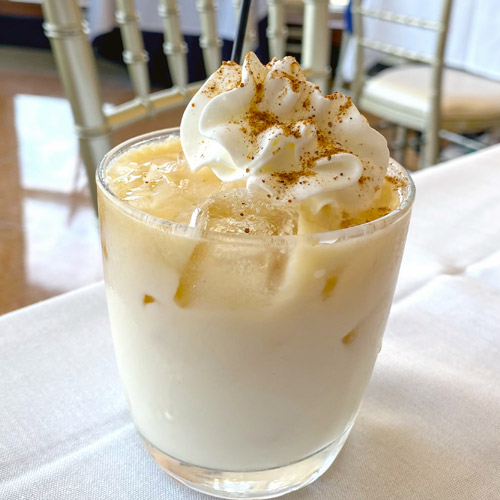 Korbel Brandy Milk Punch thumb