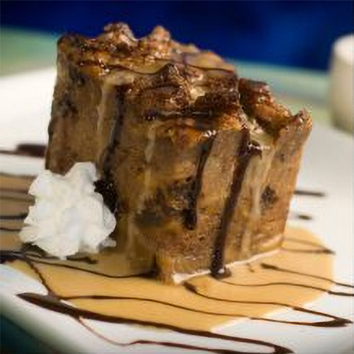Traditional New Orleans Bread Pudding thumb