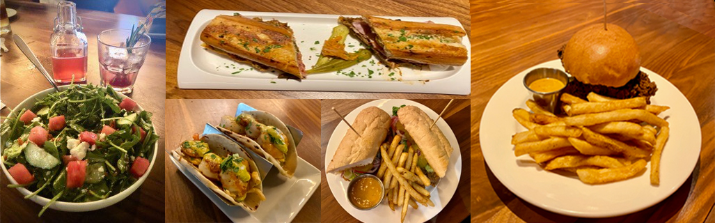 3rd Block Depot delicious menu items