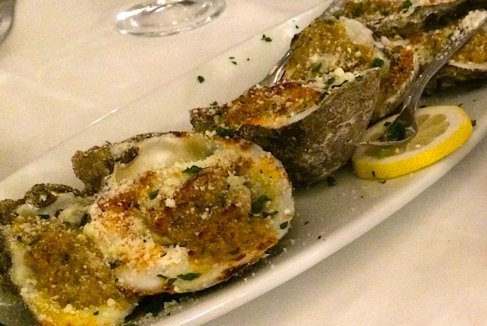 Rizzuto's Ristorante & Chop House