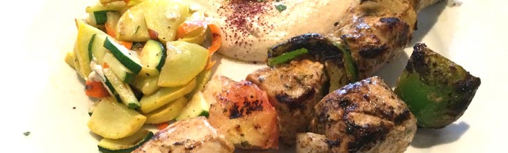 Shish Kabobs done right